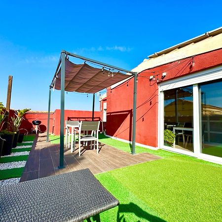 4 Estudio-Solarium Gran Alacant Puerto Marino Экстерьер фото