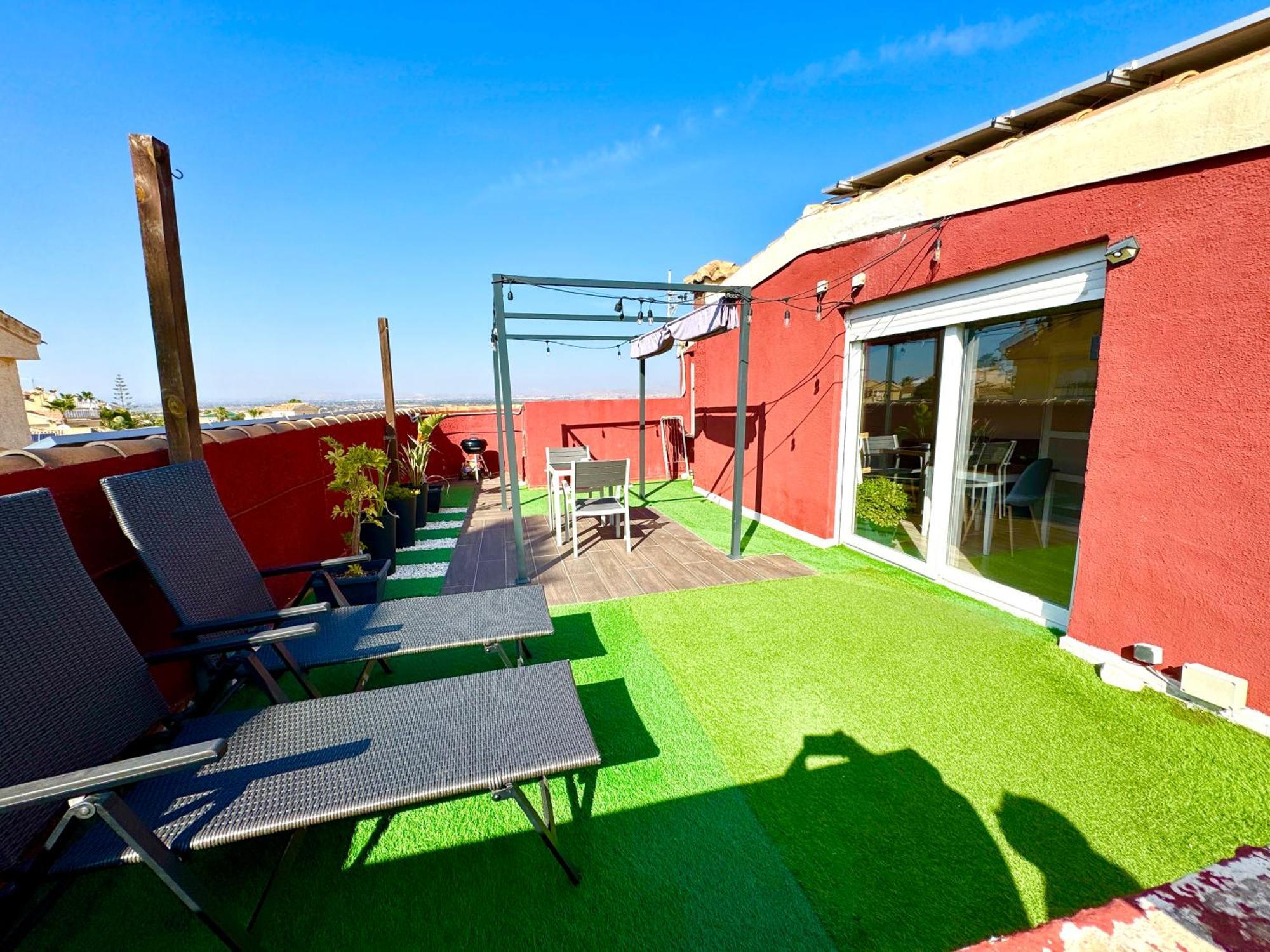 4 Estudio-Solarium Gran Alacant Puerto Marino Экстерьер фото
