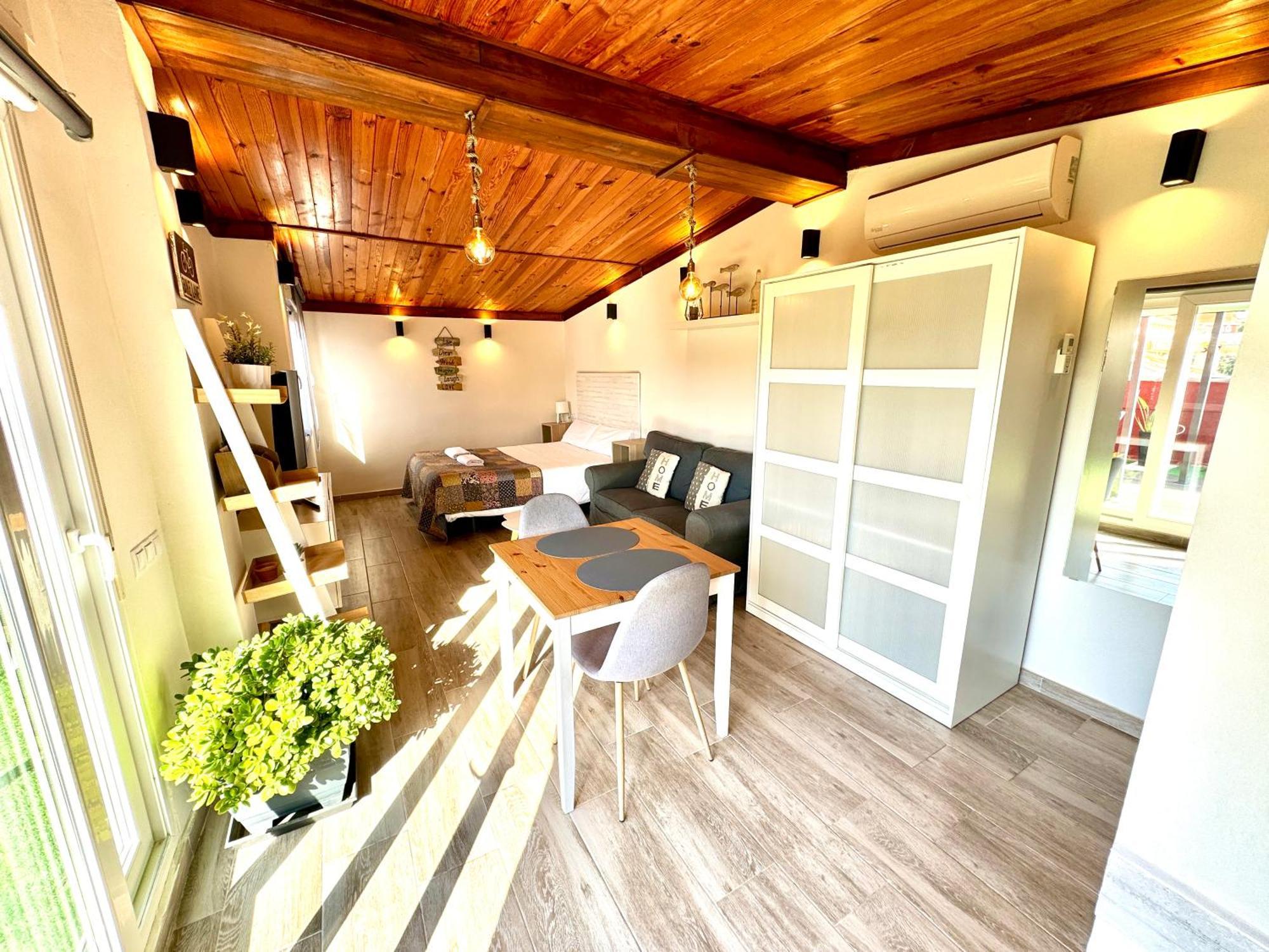 4 Estudio-Solarium Gran Alacant Puerto Marino Экстерьер фото