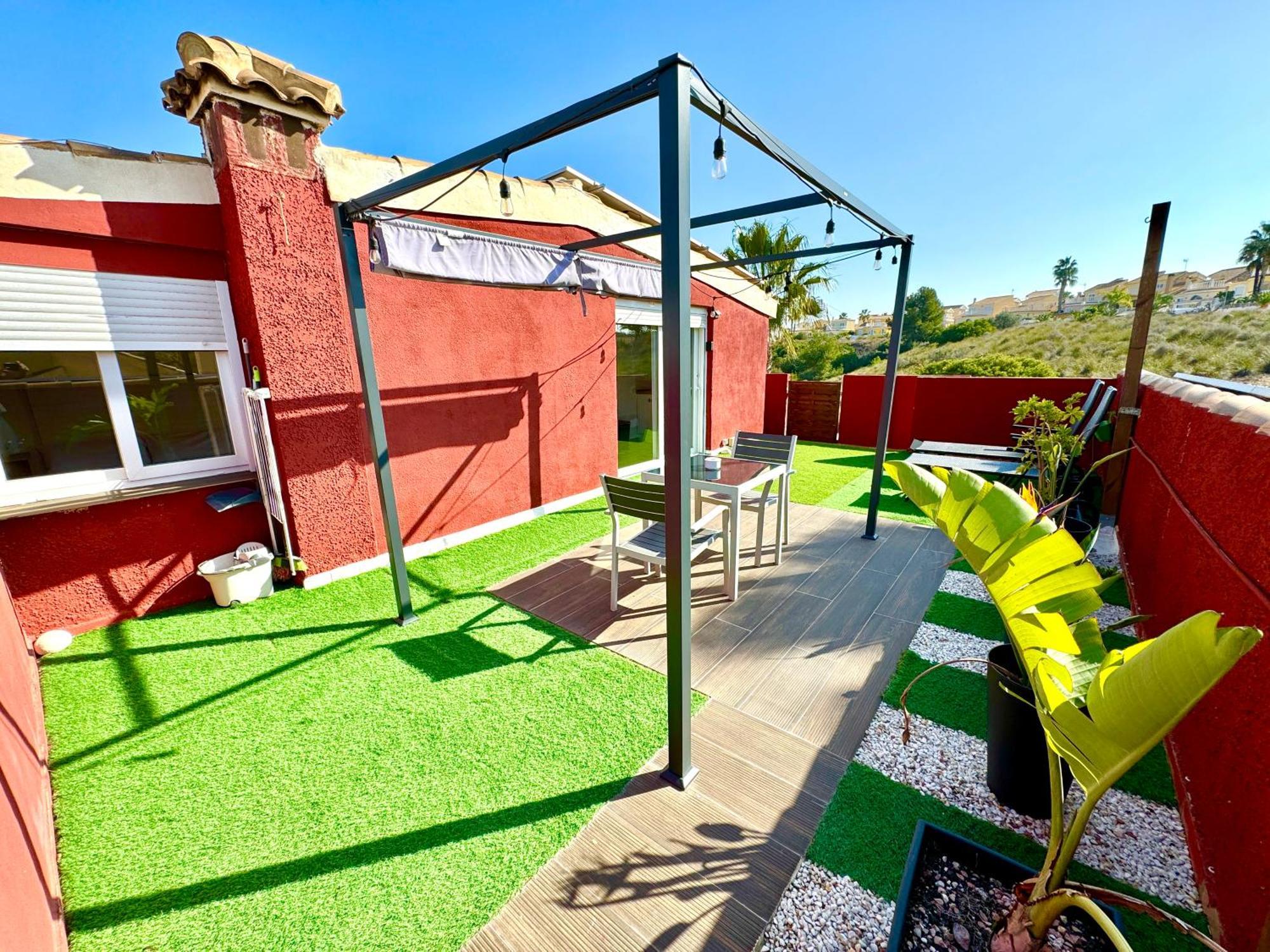 4 Estudio-Solarium Gran Alacant Puerto Marino Экстерьер фото
