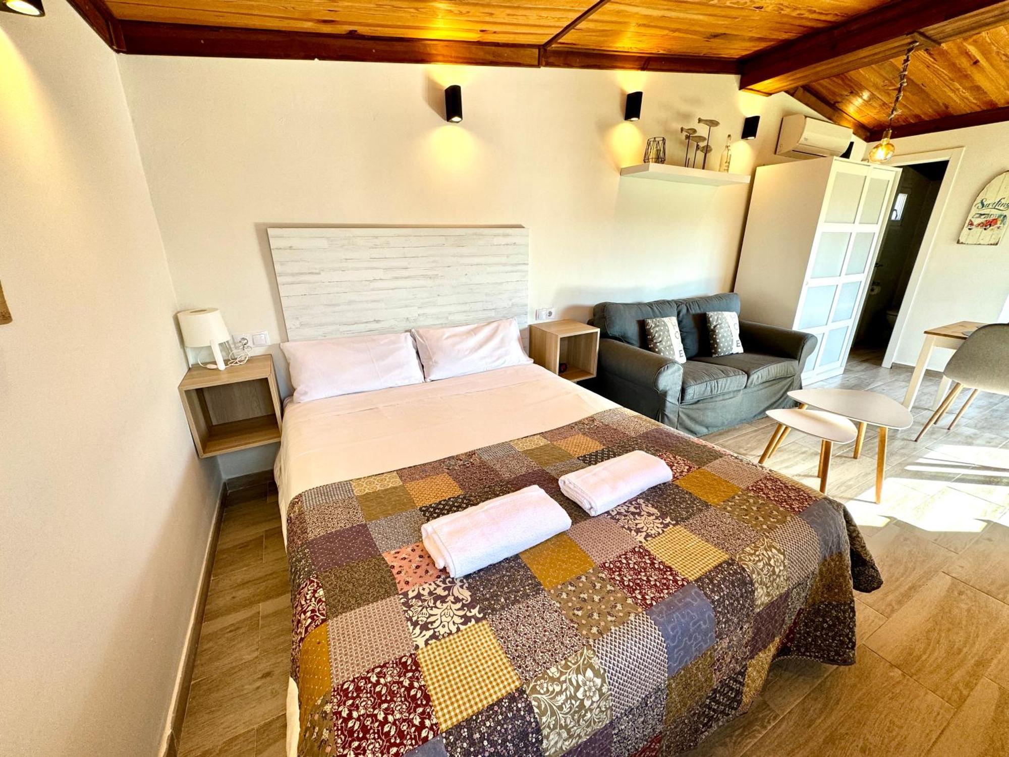 4 Estudio-Solarium Gran Alacant Puerto Marino Экстерьер фото