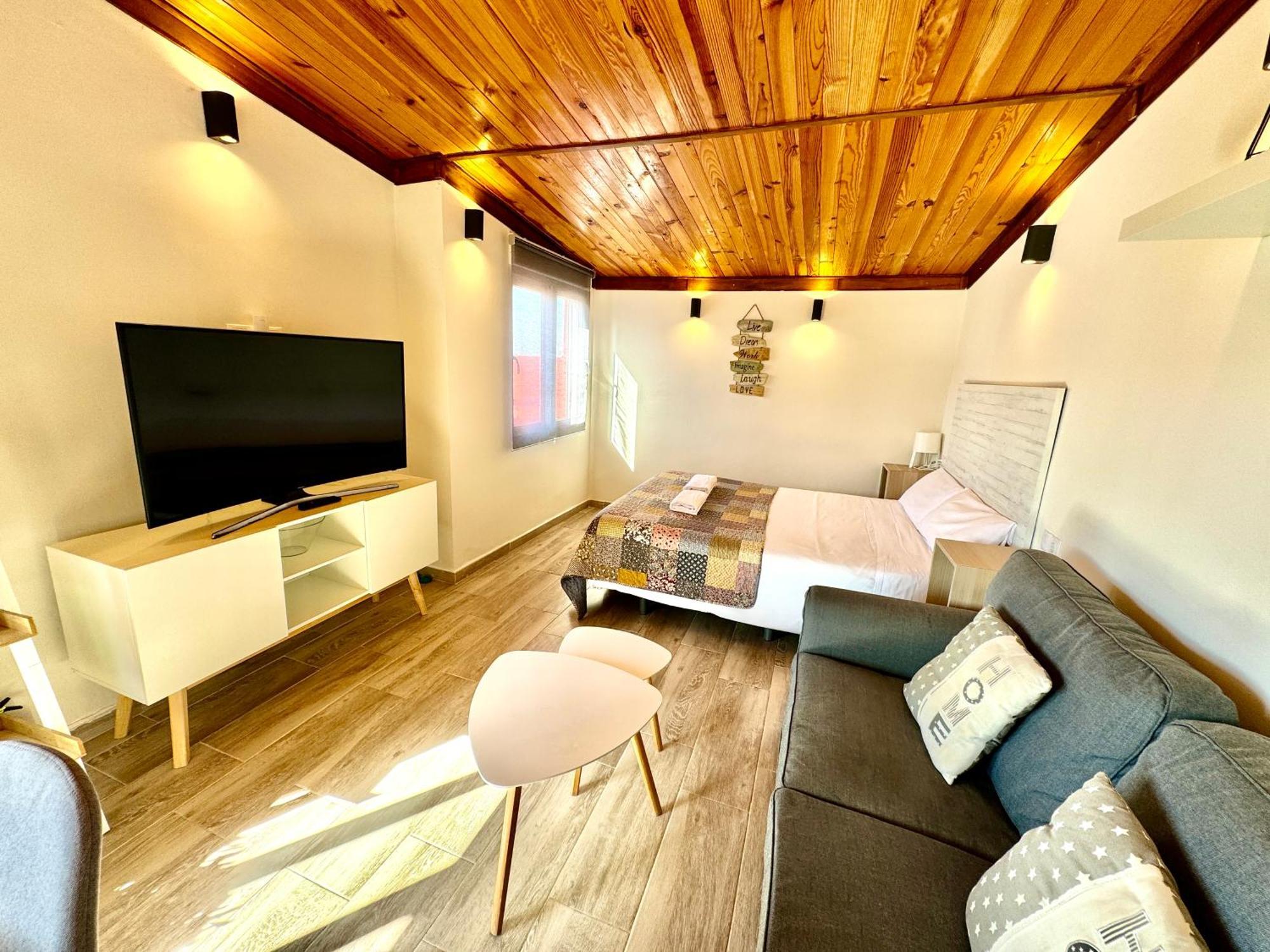4 Estudio-Solarium Gran Alacant Puerto Marino Экстерьер фото