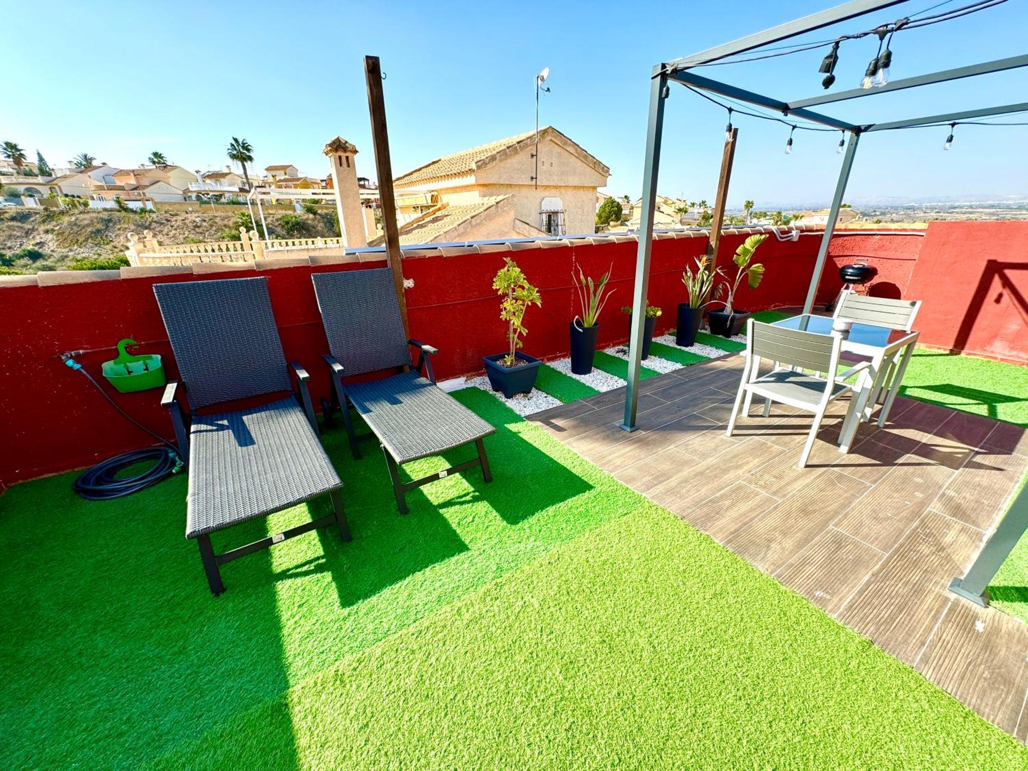 4 Estudio-Solarium Gran Alacant Puerto Marino Экстерьер фото
