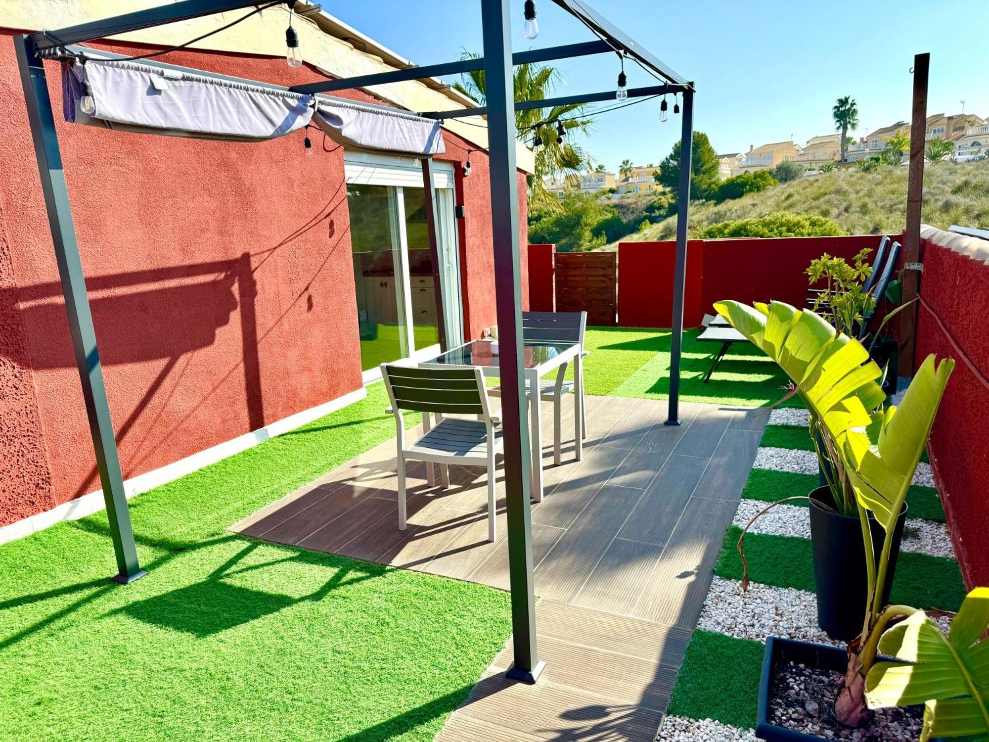 4 Estudio-Solarium Gran Alacant Puerto Marino Экстерьер фото